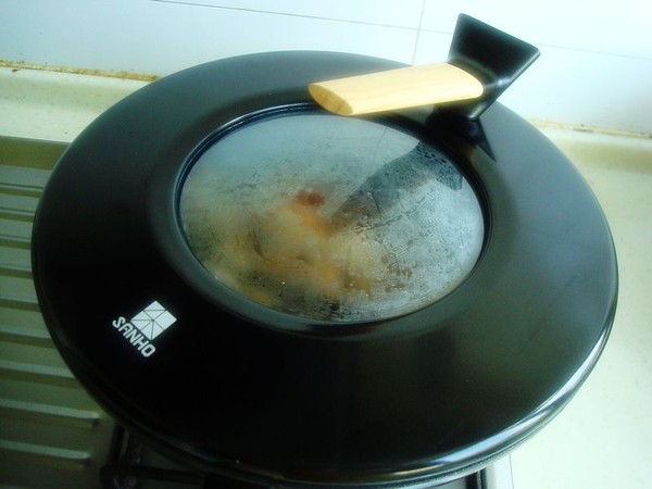 干燒羅非魚的做法-咸鮮味燒菜譜