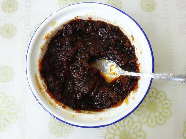 紅棗紅糖蒸蛋糕的做法-甜味煮菜譜