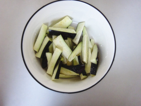 西紅柿茄子面的做法-咸鮮味煮菜譜