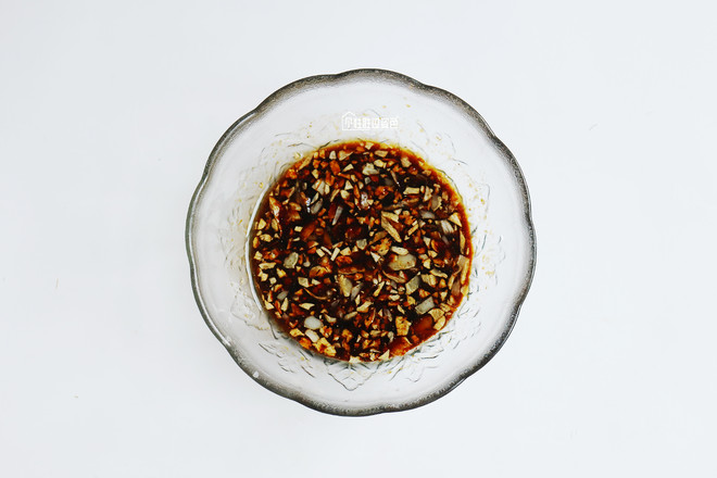 粉絲蒸娃娃菜的做法-家常味蒸菜譜