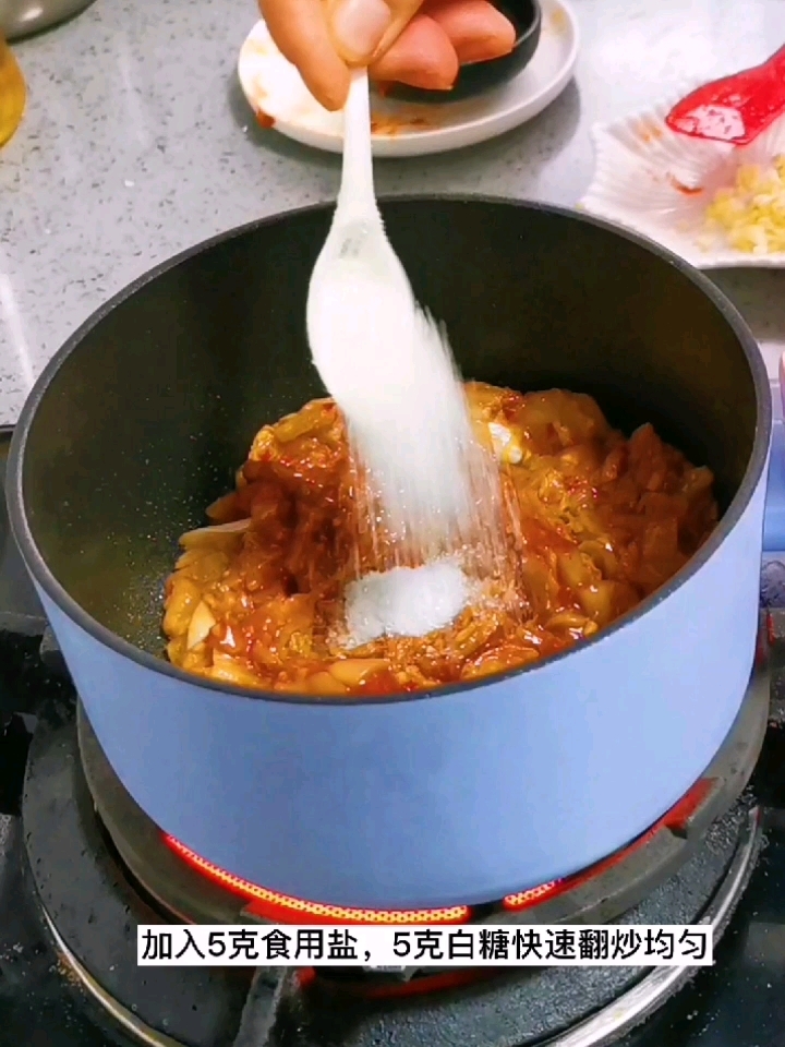 牛奶冒菜，一個人有儀式感的火鍋的做法-奶香味煮菜譜