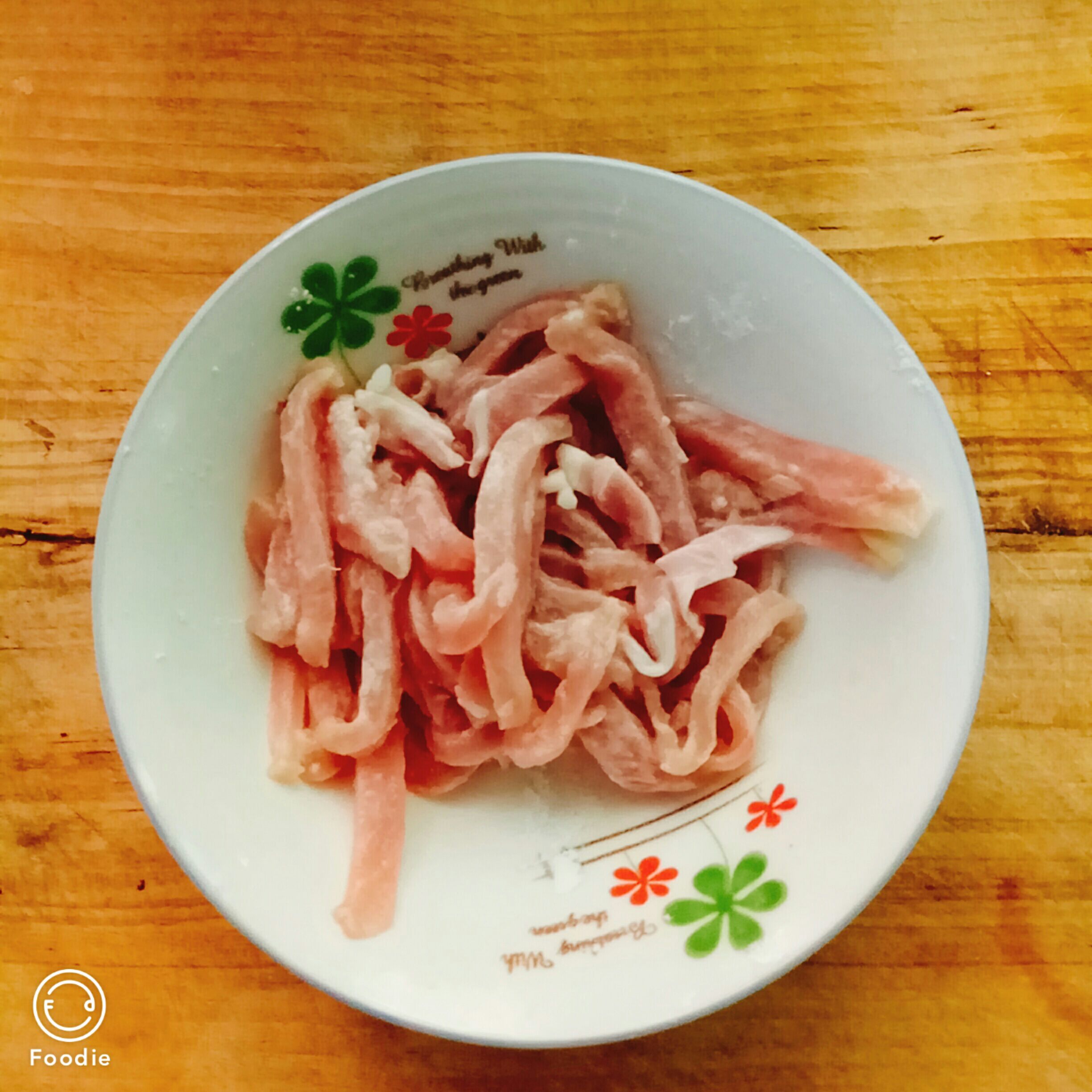 木耳炒肉的做法-家常味炒菜譜