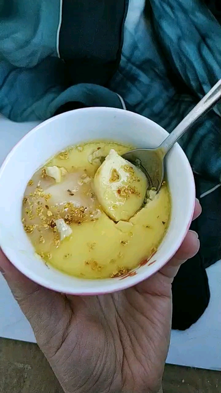 簡單好吃的甜品的做法-甜味蒸菜譜