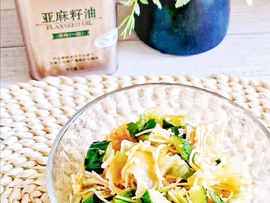 低脂低卡營養(yǎng)美味的什錦大拌菜的做法-酸辣味拌菜譜