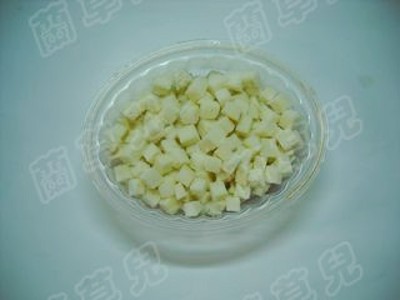 醬香饅頭炒雞蛋的做法-家常味炒菜譜