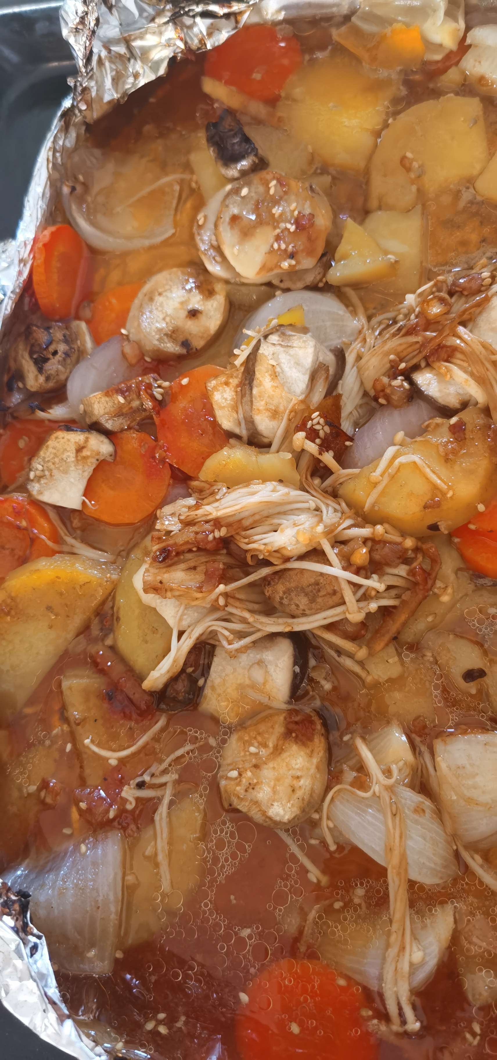 香烤豬肋排的做法-醬香味烤菜譜