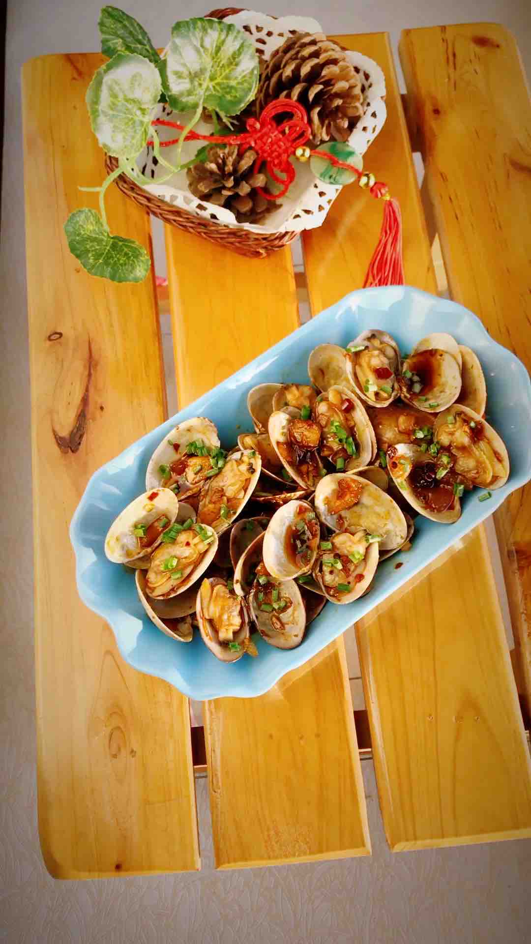 辣炒花蛤的做法-麻辣味炒菜譜