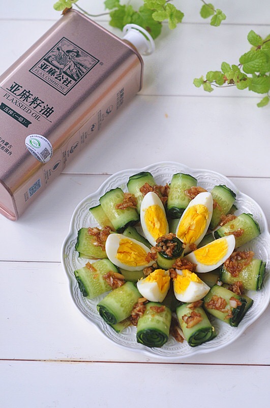 涼拌花開富貴的做法-家常味拌菜譜