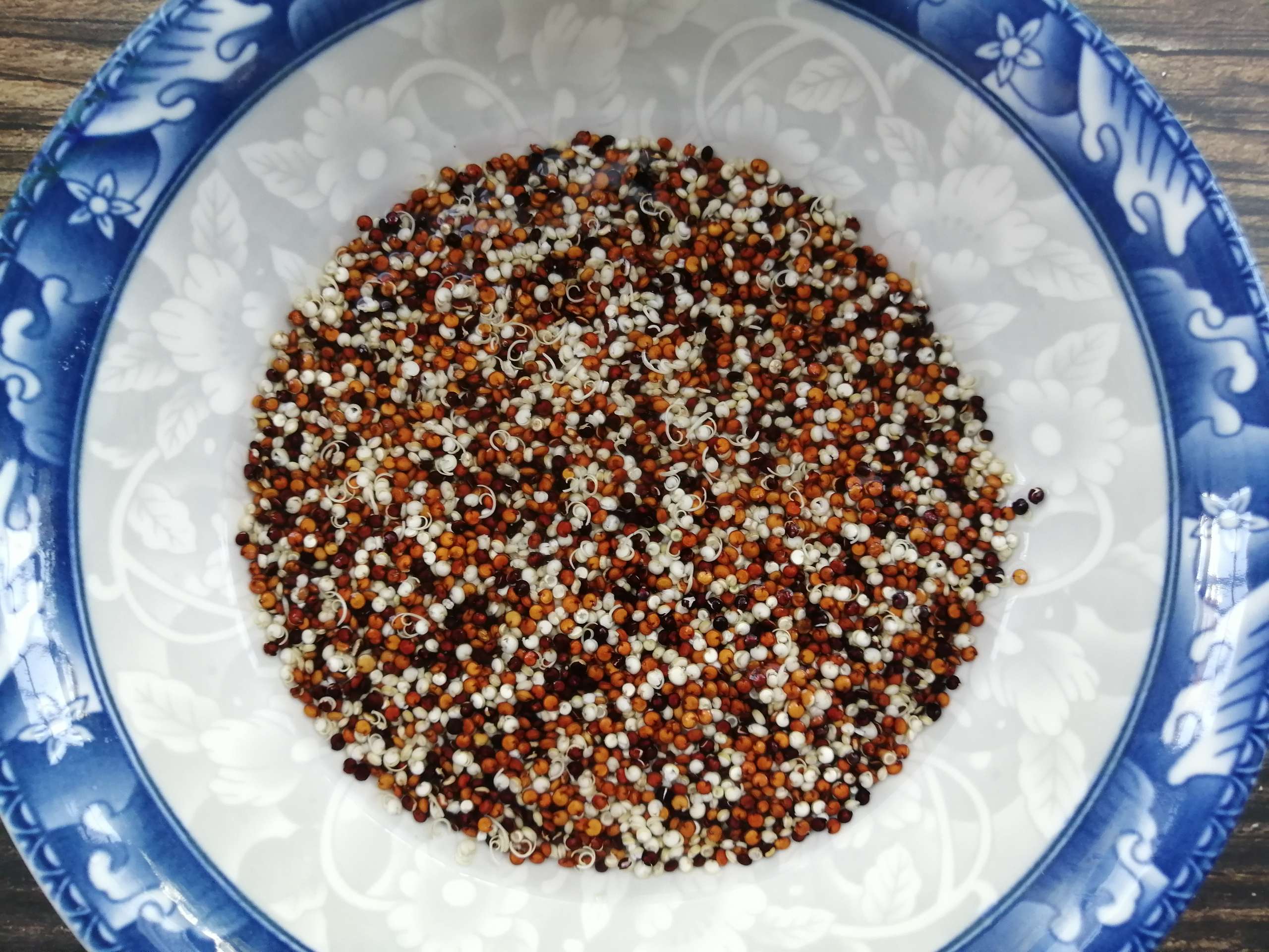 藜麥雞胸沙拉的做法-家常味拌菜譜