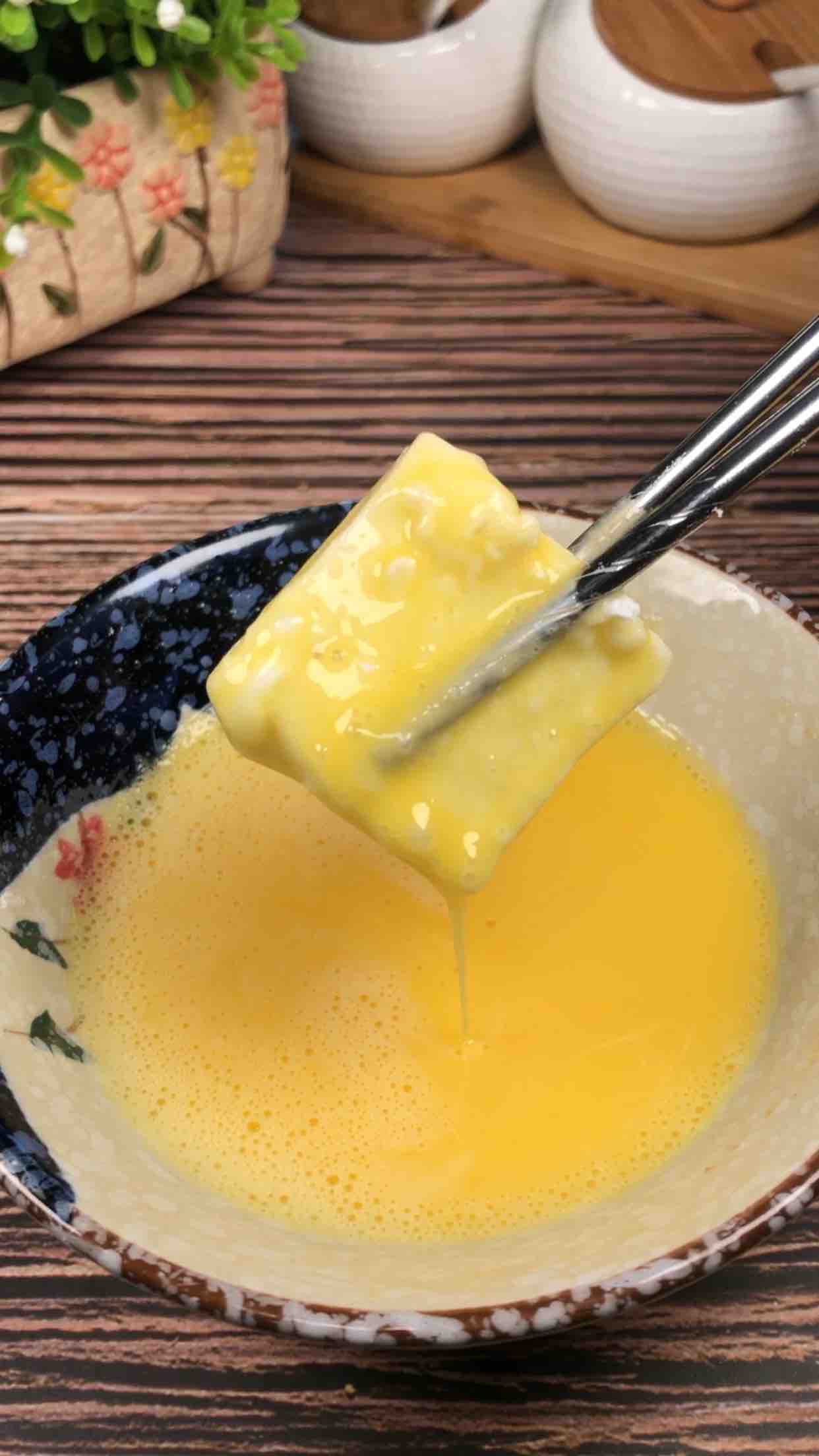 0失敗的開胃小菜，香辣豆腐的做法-香辣味拌菜譜