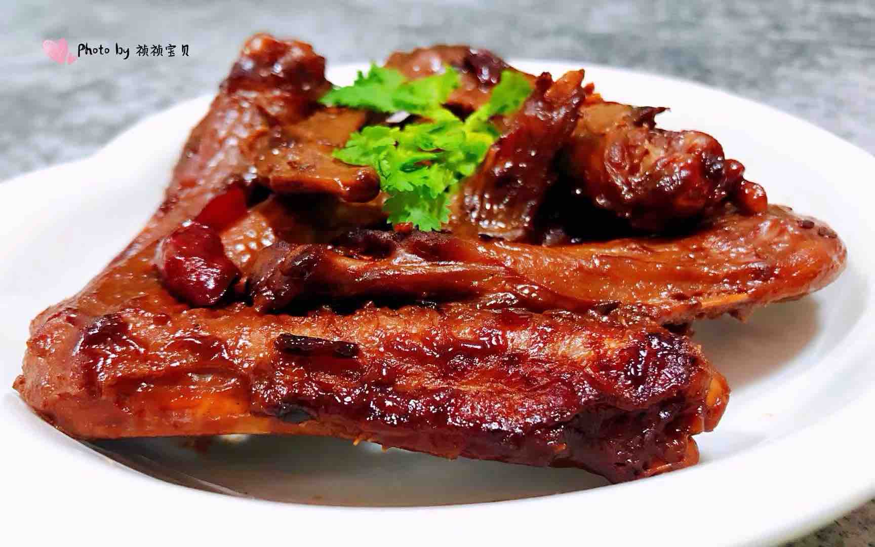 麻辣鴨翅的做法-麻辣味燉菜譜