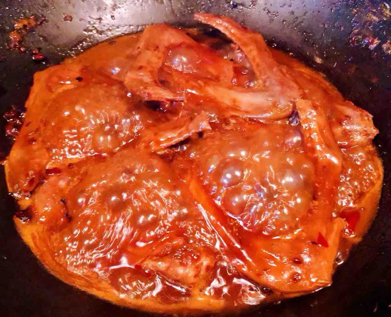 麻辣鴨翅的做法-麻辣味燉菜譜