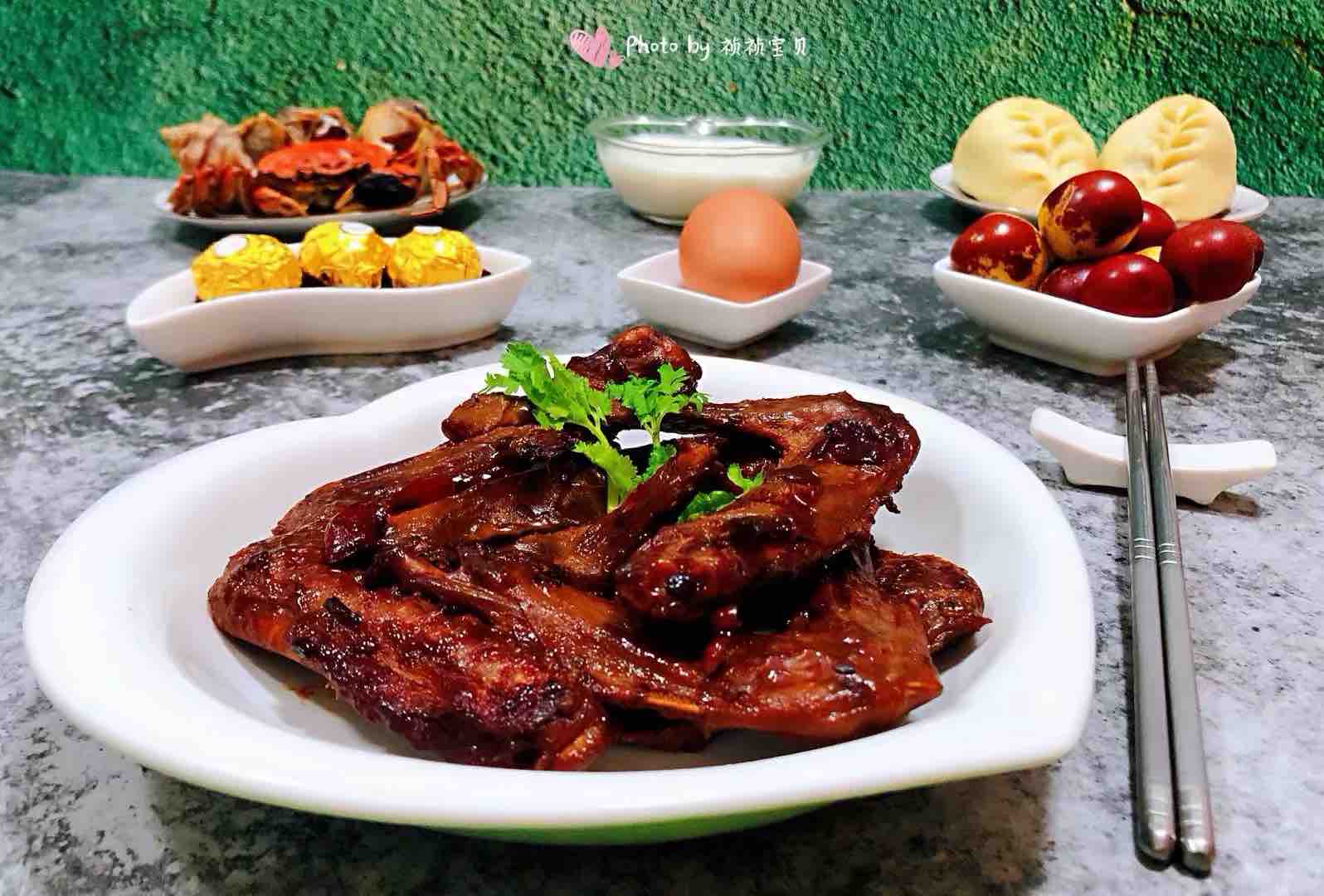 麻辣鴨翅的做法-麻辣味燉菜譜