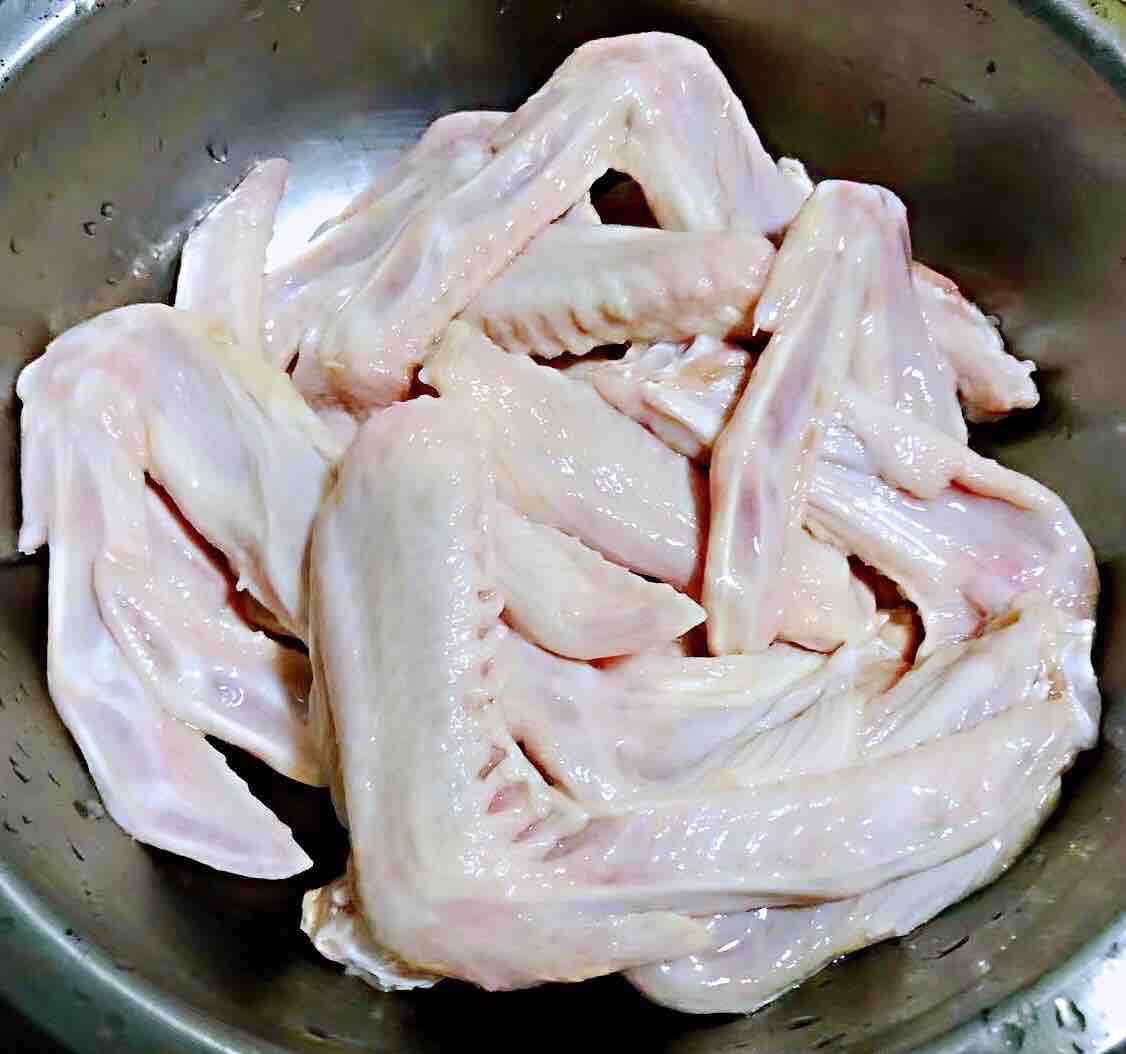 麻辣鴨翅的做法-麻辣味燉菜譜