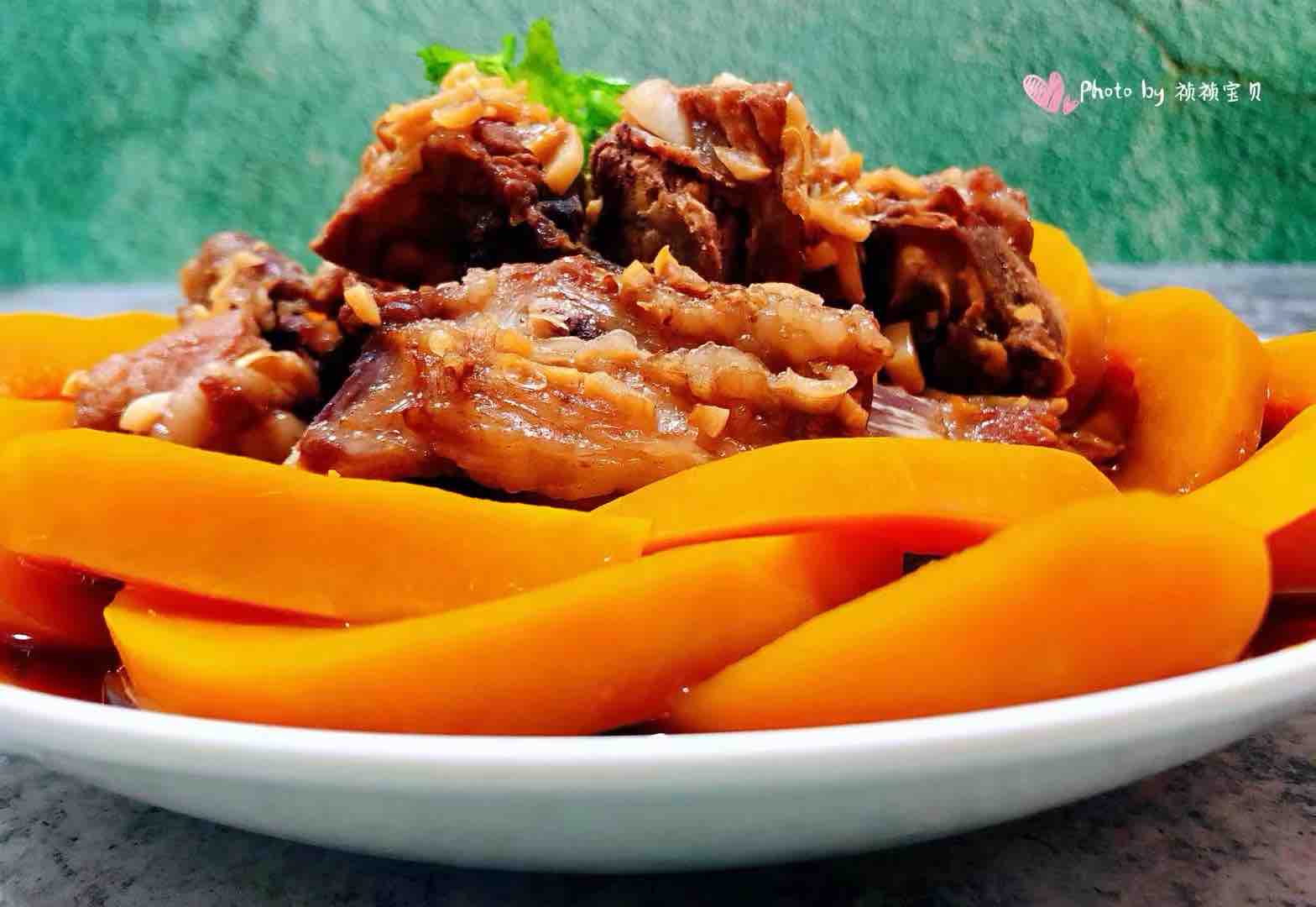 排骨蒸南瓜的做法-咸鮮味蒸菜譜-易網(wǎng)健康養(yǎng)生網(wǎng) 排骨蒸南瓜的做法-咸鮮味蒸菜譜