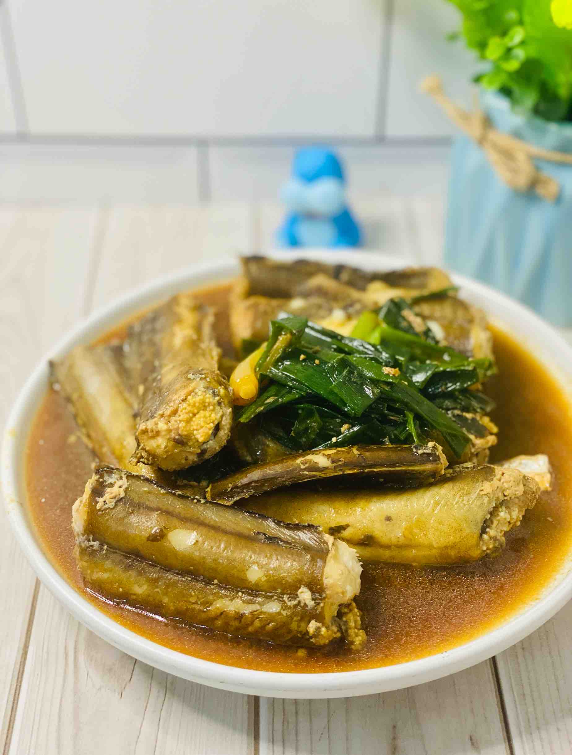 饞哭的家常菜，鰻魚這樣紅燒??超美味??的做法-家常味煮菜譜