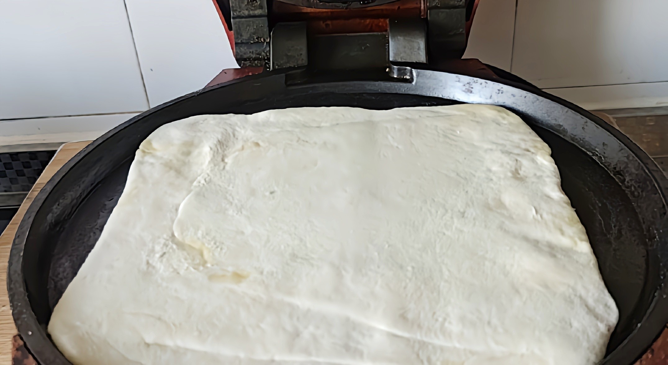 秋冬這樣吃，菜飯一鍋出~魚頭泡餅的做法-咸鮮味燉菜譜