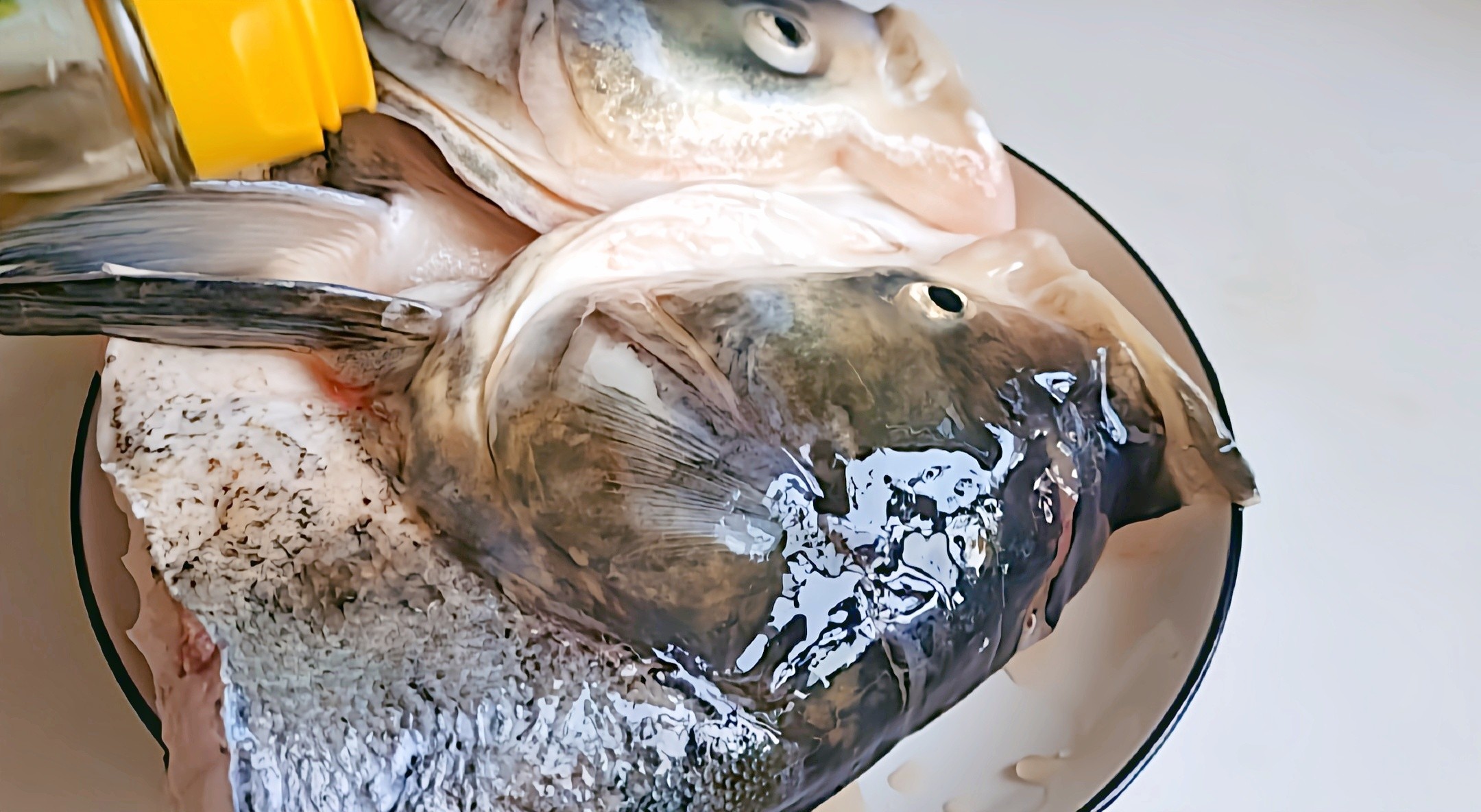 秋冬這樣吃，菜飯一鍋出~魚頭泡餅的做法-咸鮮味燉菜譜