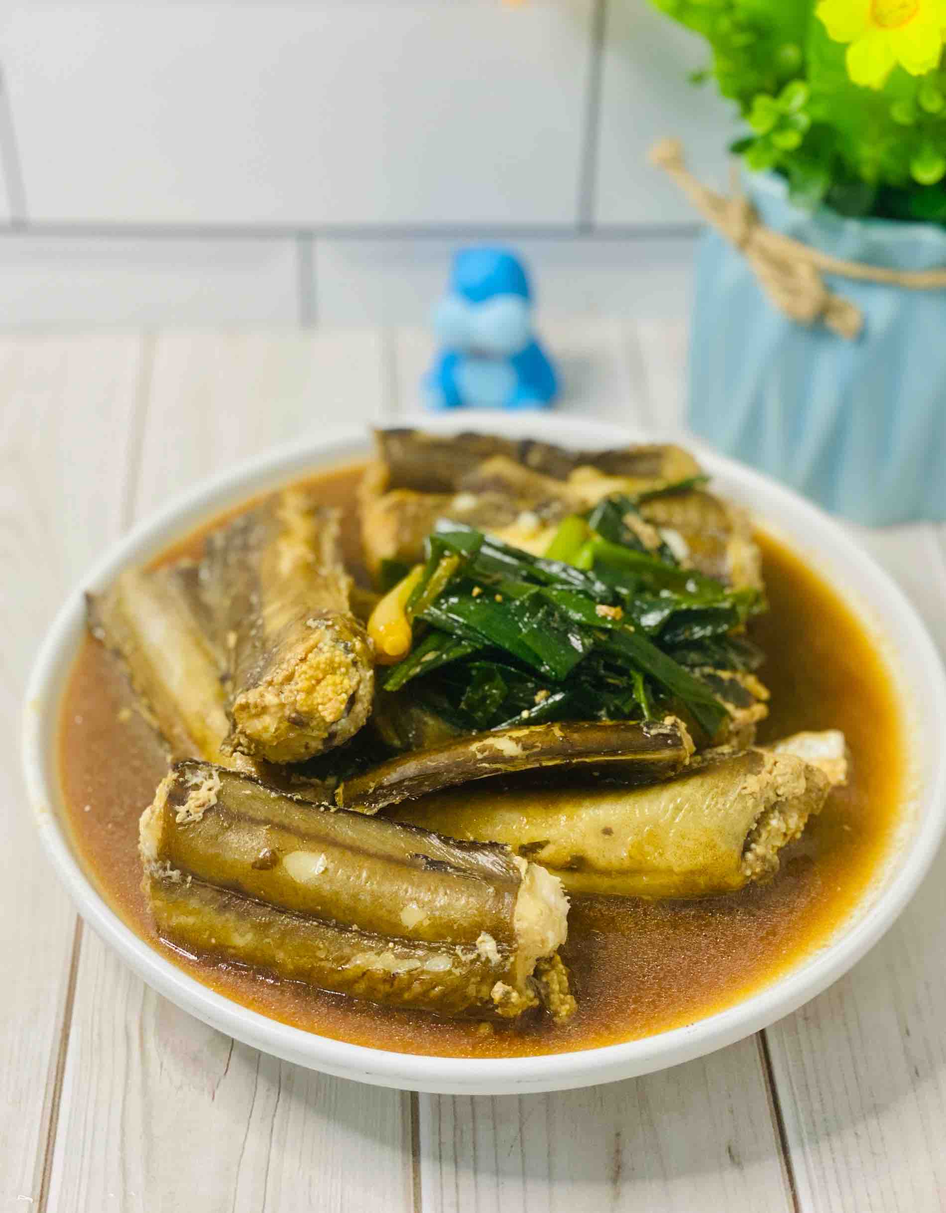 饞哭的家常菜，鰻魚這樣紅燒??超美味??的做法-家常味煮菜譜