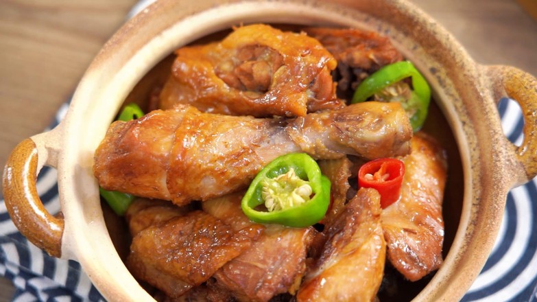 茶油燜雞【孔老師教做菜】的做法-家常味燜菜譜-易網(wǎng)健康養(yǎng)生網(wǎng) 茶油燜雞【孔老師教做菜】的做法-家常味燜菜譜