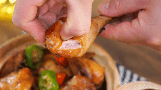 茶油燜雞【孔老師教做菜】的做法-家常味燜菜譜-易網(wǎng)健康養(yǎng)生網(wǎng) 茶油燜雞【孔老師教做菜】的做法-家常味燜菜譜