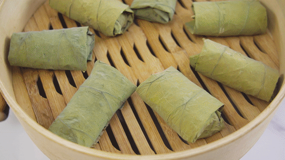 小米蒸排骨【孔老師教做菜】的做法-家常味蒸菜譜