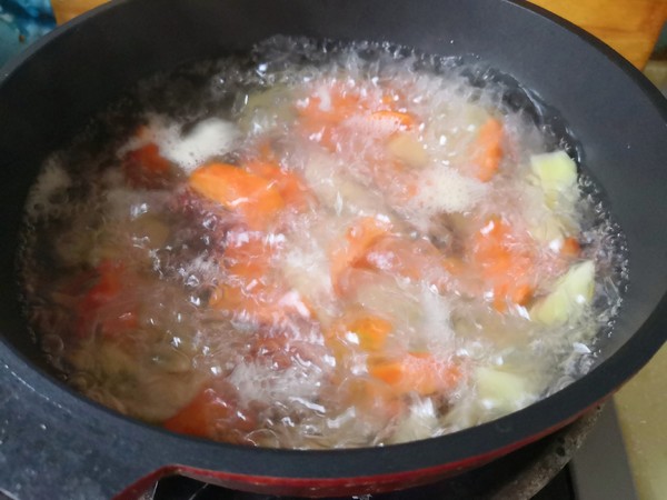 鮮辣過癮的烤魚的做法-香辣味烤菜譜