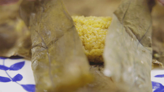 小米蒸排骨【孔老師教做菜】的做法-家常味蒸菜譜