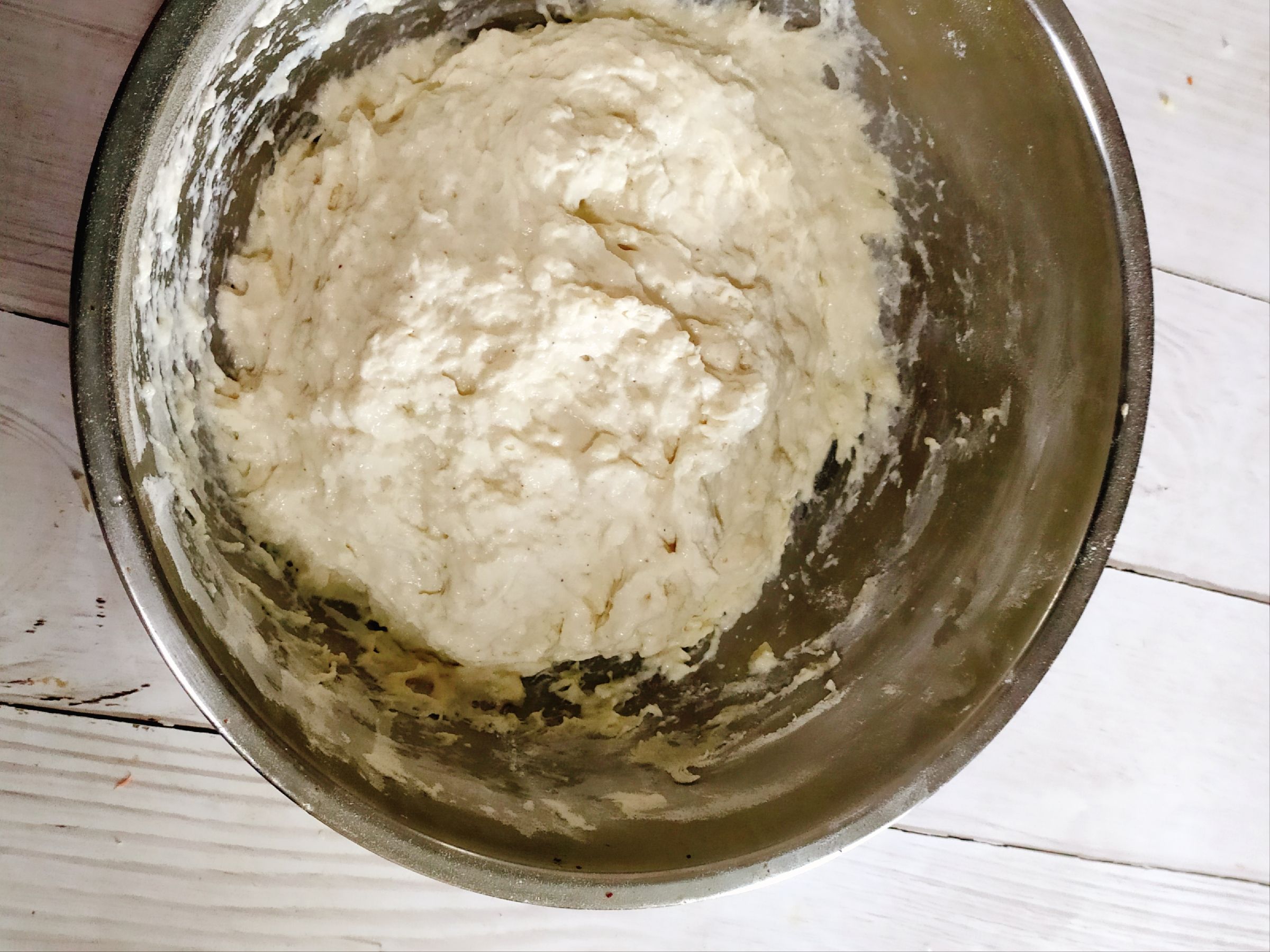 外酥里嫩的五彩丸子的做法-咸鮮味炸菜譜