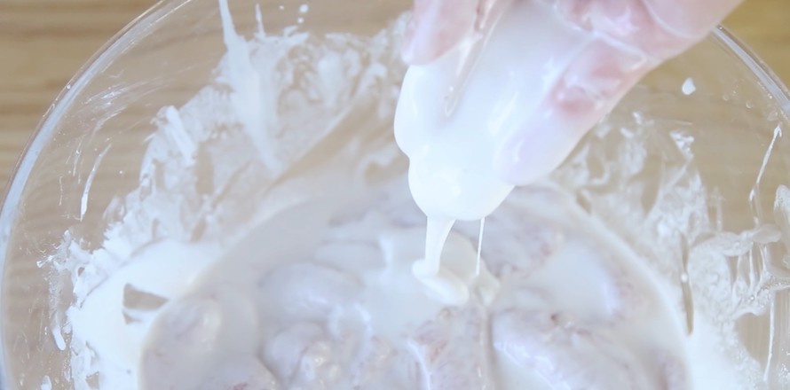 東北硬菜~鍋包肉的做法-酸甜味炸菜譜-易網健康養生網 東北硬菜~鍋包肉的做法-酸甜味炸菜譜