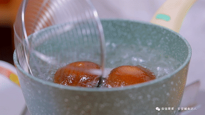 無水蒸雞腿  寶寶輔食食譜的做法-家常味蒸菜譜