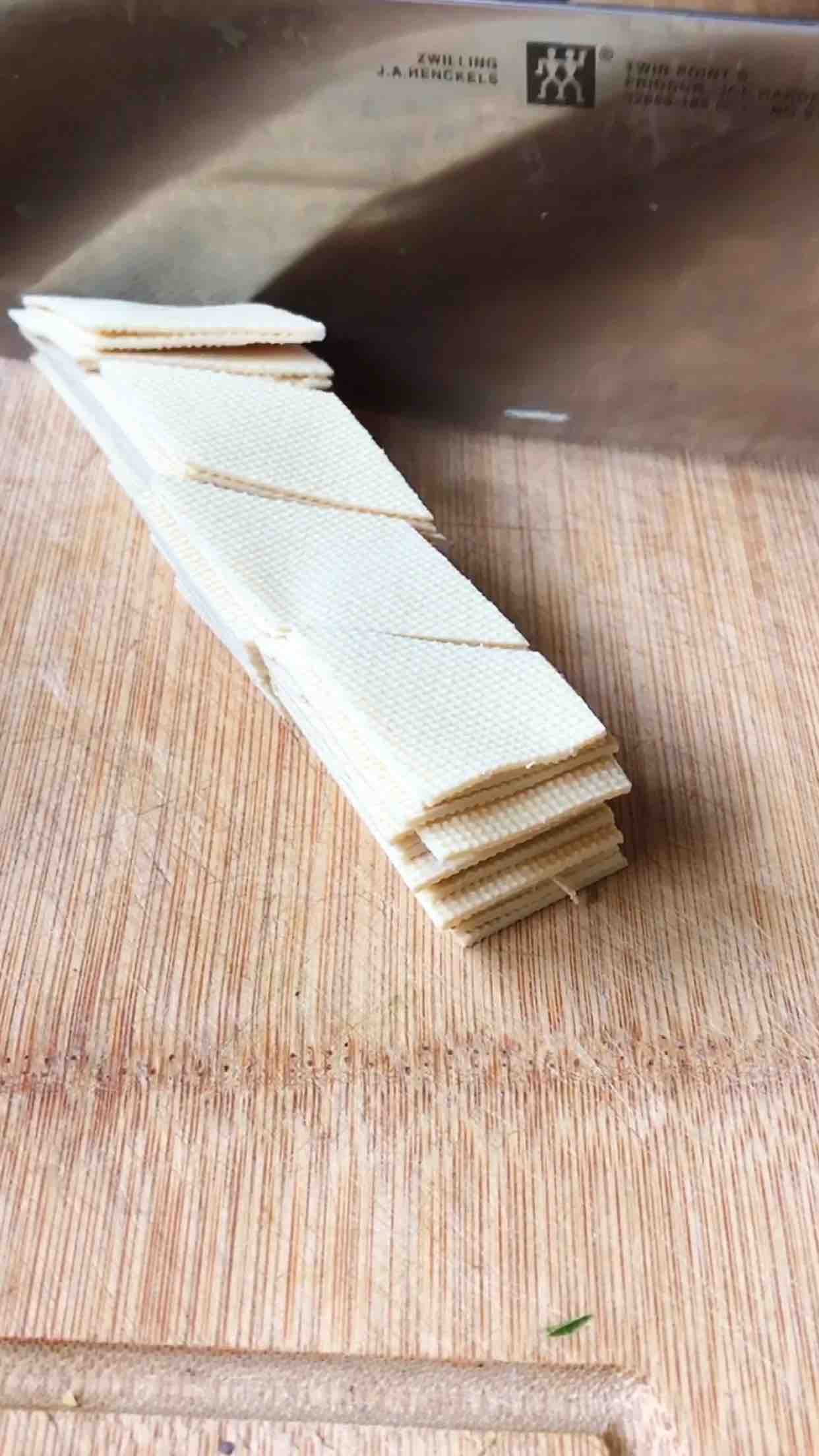 豆皮好吃做法的做法-香辣味炒菜譜-易網健康養生網 豆皮好吃做法的做法-香辣味炒菜譜