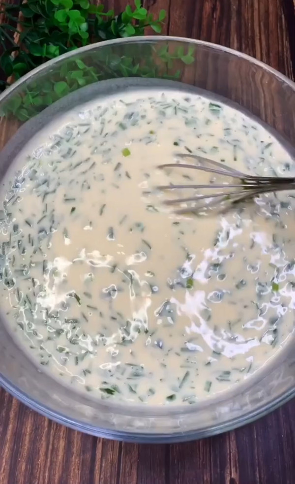 香濃牛奶雞蛋餅的做法-咸鮮味煎菜譜-易網健康養生網 香濃牛奶雞蛋餅的做法-咸鮮味煎菜譜