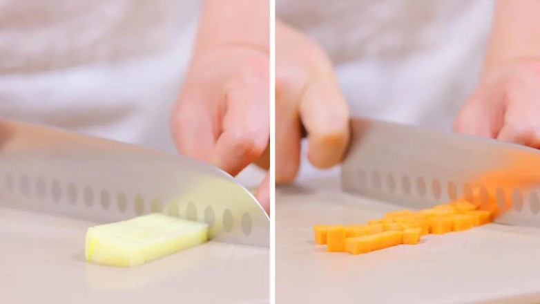 無水蒸雞腿  寶寶輔食食譜的做法-家常味蒸菜譜