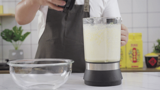 小米這樣做既可以當早餐，也可以當點心——小米蒸糕的做法-甜味蒸菜譜