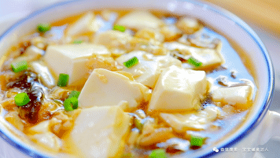 快手簡(jiǎn)易豆腐腦  寶寶輔食食譜的做法-家常味蒸菜譜