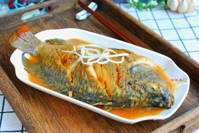 醬燜羅非魚的做法-醬香味燜菜譜-易網健康養生網 醬燜羅非魚的做法-醬香味燜菜譜