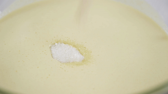 小米這樣做既可以當早餐，也可以當點心——小米蒸糕的做法-甜味蒸菜譜