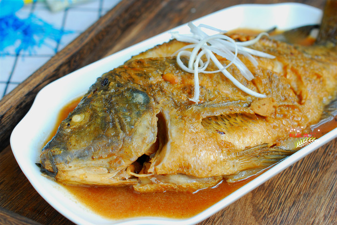 醬燜羅非魚的做法-醬香味燜菜譜-易網健康養生網 醬燜羅非魚的做法-醬香味燜菜譜