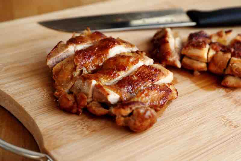 照燒雞腿飯的做法-家常味煎菜譜-易網健康養生網 照燒雞腿飯的做法-家常味煎菜譜