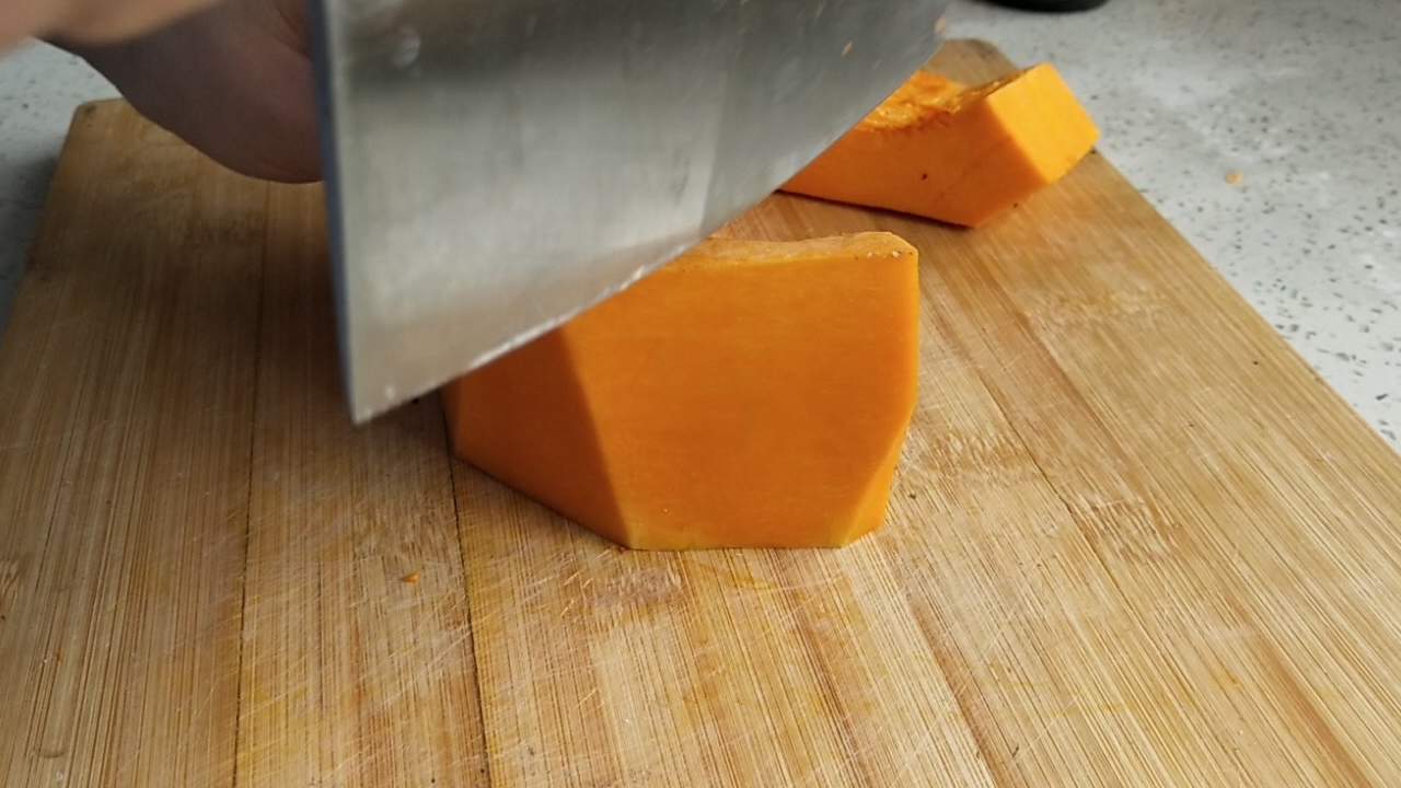 甜如蜜的燒烤風(fēng)味烤南瓜的做法-家常味烤菜譜