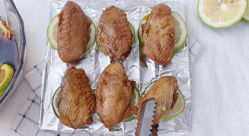 雞翅這么做,清香到舔手指了的做法-其它口味烤菜譜-易網(wǎng)健康養(yǎng)生網(wǎng) 雞翅這么做,清香到舔手指了的做法-其它口味烤菜譜