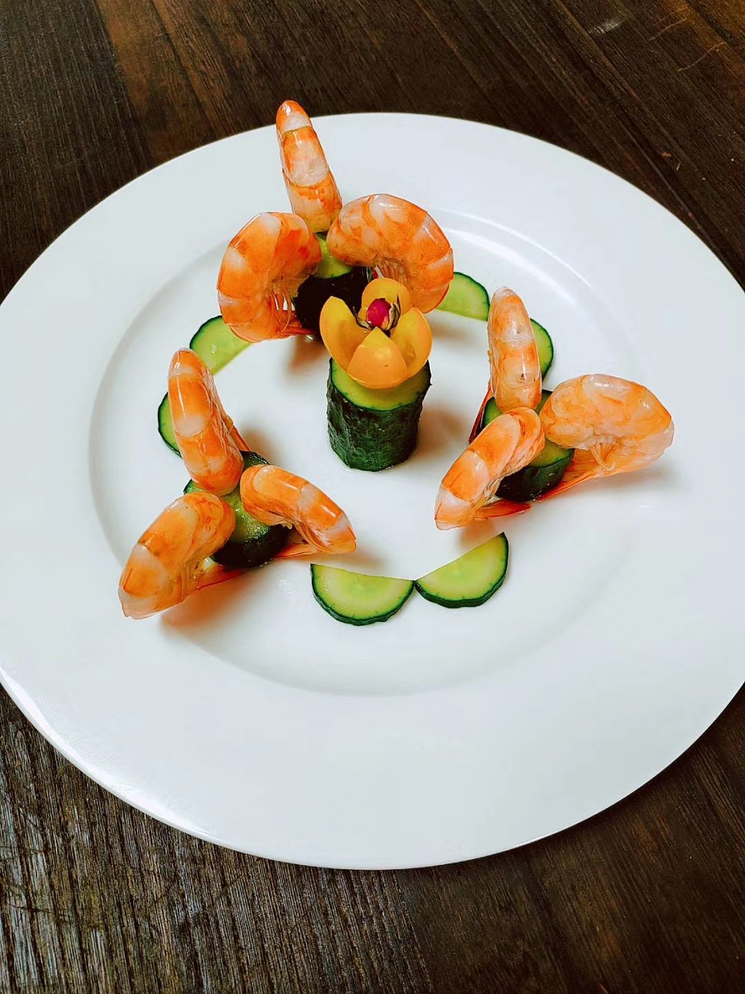 三足鼎立的做法-咸鮮味其它工藝菜譜