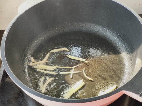 營養美味的蠔油蠶蛹，好吃又好做的做法-家常味炒菜譜