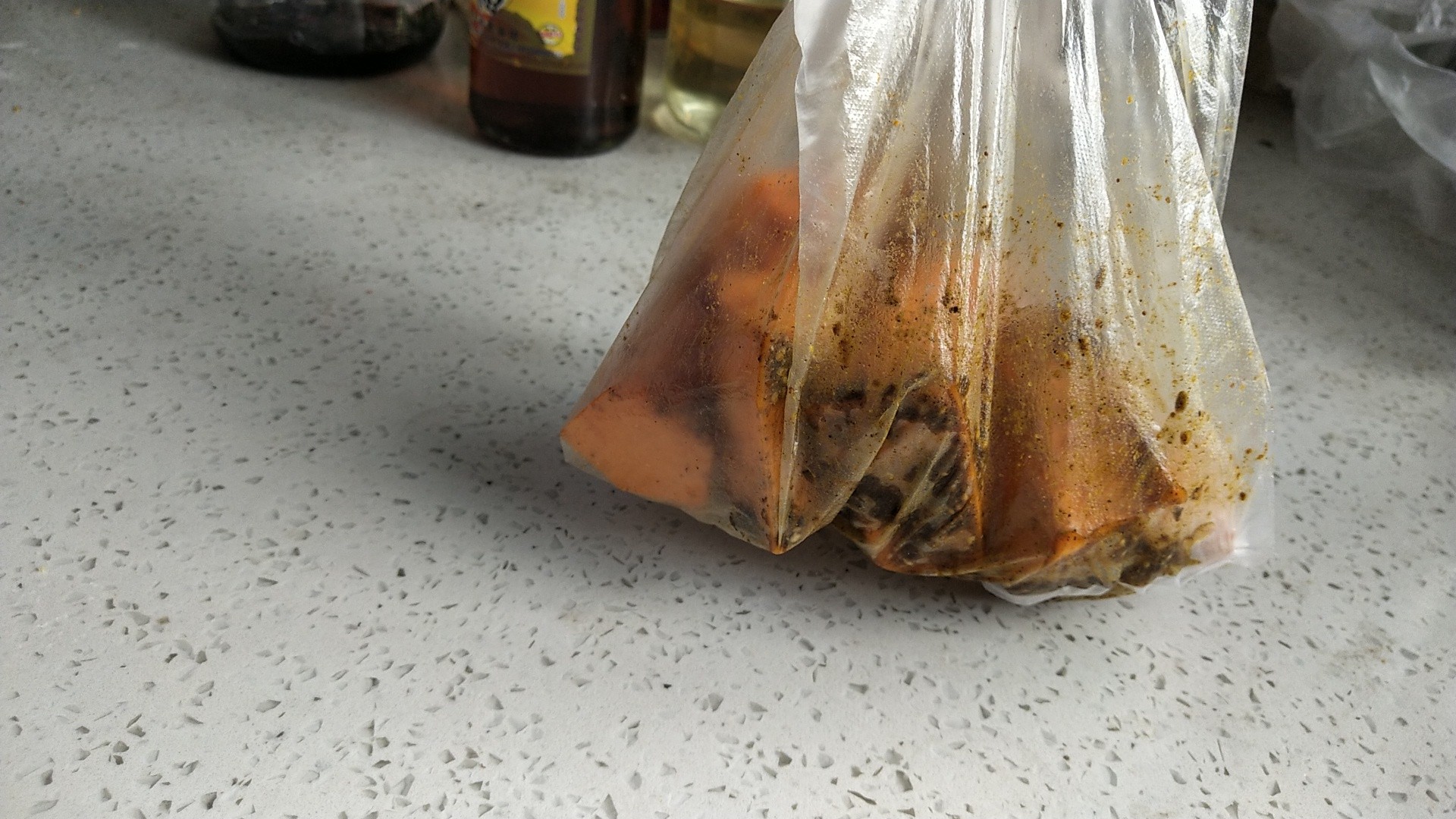 甜如蜜的燒烤風(fēng)味烤南瓜的做法-家常味烤菜譜