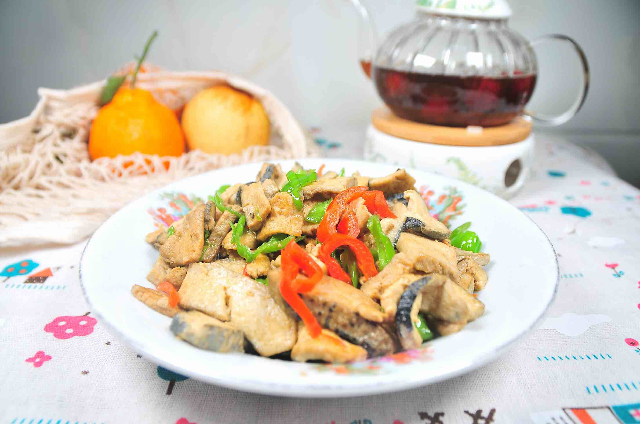 雙椒臭豆腐的做法-家常味炒菜譜-易網健康養(yǎng)生網 雙椒臭豆腐的做法-家常味炒菜譜