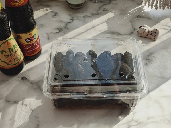 營養美味的蠔油蠶蛹，好吃又好做的做法-家常味炒菜譜