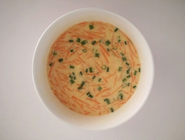 胡蘿卜雞蛋餅的做法-家常味烙菜譜