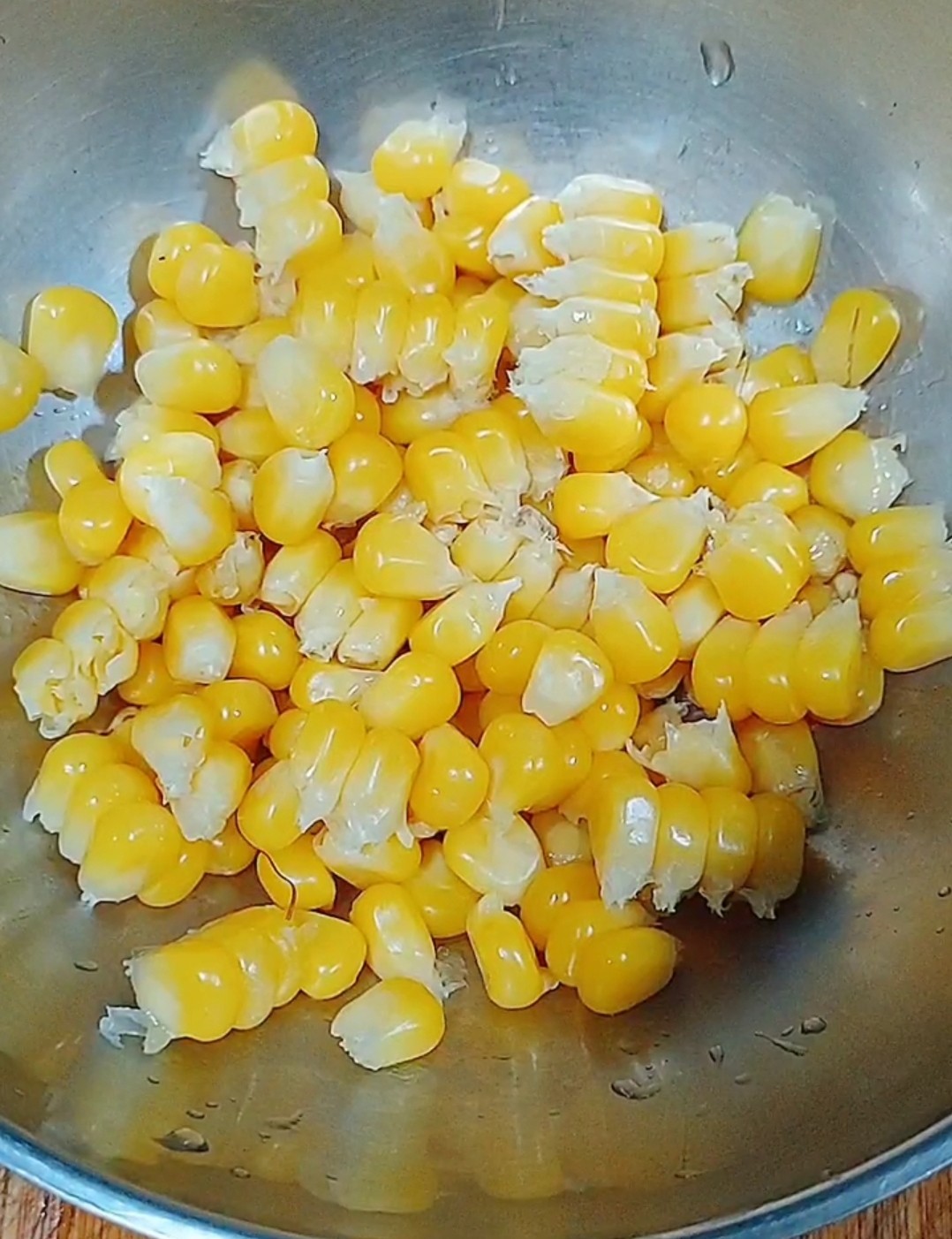 西紅柿的故事的做法-芥末味拌菜譜