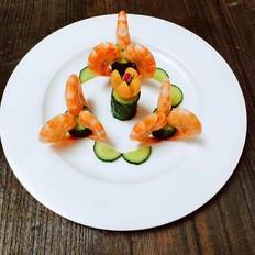 三足鼎立的做法-咸鮮味其它工藝菜譜